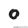 Porsche Blaupunkt Radio Shaft Plastic Nut Set SMC-361-46