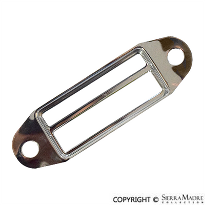 Porsche Blaupunkt Universal Push Through Trim Plate SMC-331-20