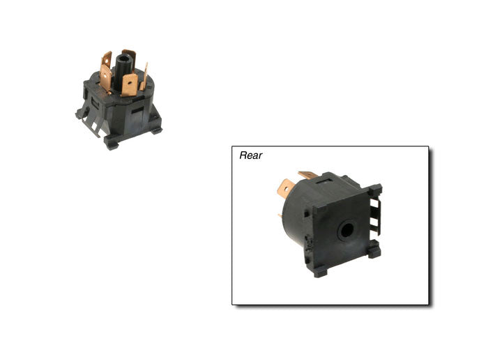 Porsche Blower Fan Switch - 924/944 80-88 321-959-511-A