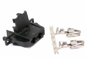 Porsche Blower Motor Plug Adapter - Boxster/996 97-99 000-043-300-99