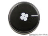 Porsche Blower Switch Cap - 911 84-89 911-613-104-02-70-B