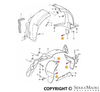 Porsche Bolt w/ Washer - 964 89-94 900-143-159-07