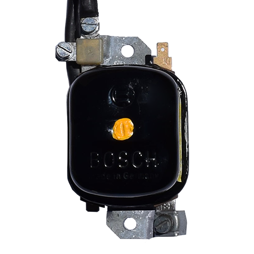 Porsche Bosch 7 Volt, 50 Amp Voltage Regulator, 356C 64-65 VA7V50A