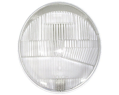 Porsche Bosch Asymmetrical Headlight Lens - All 356s/911/912 50-67 901-631-111-00