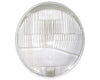 Porsche Bosch Asymmetrical Headlight Lens - All 356s/911/912 50-67 901-631-111-00