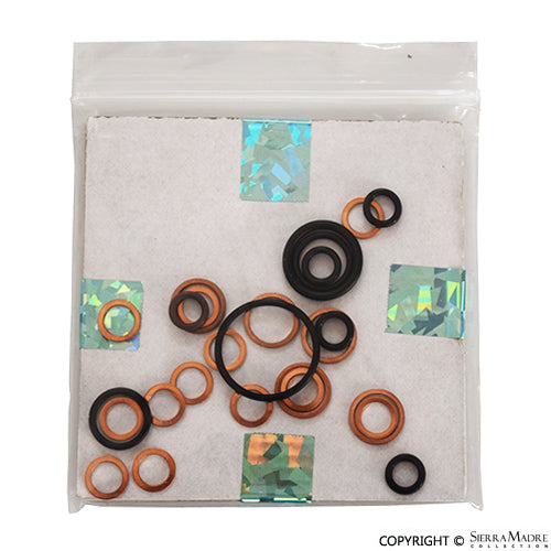 Porsche Bosch Fuel Distributor Rebuild Kit - 924 76-85 SMC-043-801