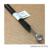 Porsche Bowden Cable - 356BT6/C 60-65 644-571-880-06