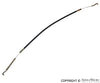 Porsche Bowden Cable - 911/964 84-94 911-531-509-01