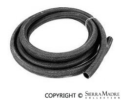 Porsche Braided Oil Hose - Bulk 18mm SMC-2620-1600