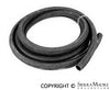 Porsche Braided Oil Hose - Bulk 18mm SMC-2620-1600