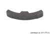 Porsche Brake Band Anchor Block 65-88 911-302-317-01