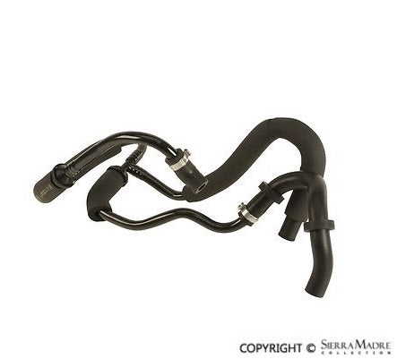 Porsche Brake Booster Vacuum Hose - Cayenne 03-06 955-355-579-51