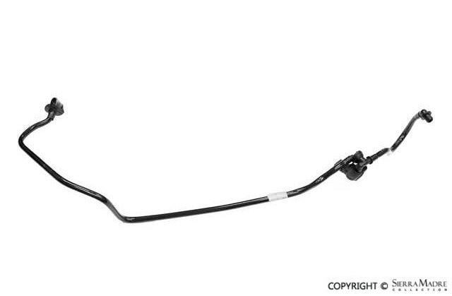 Porsche Brake Booster Vacuum Line - Cayenne 2006 955-355-577-52