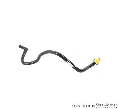 Porsche Brake Booster Vacuum Line With Check Valve 00-05 996-355-577-43