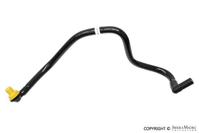 Porsche Brake Booster Vacuum Line With Check Valve 97-05 996-355-577-02