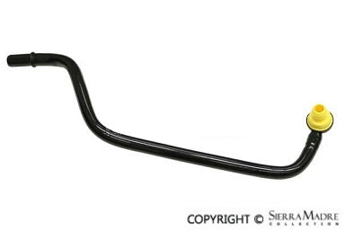 Porsche Brake Booster Vacuum Line With Check Valve 05-12 997-355-577-00