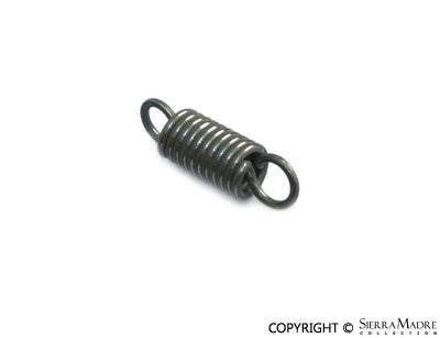 Porsche Brake Cable Return Spring - 914 70-76 914-424-545-00