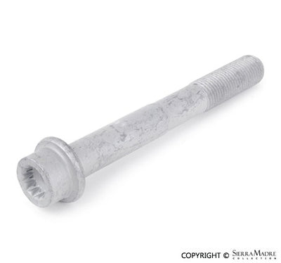 Porsche Brake Caliper Bolt - 14mm x 115mm - Macan/Panamera 10-15 WHT-004-571