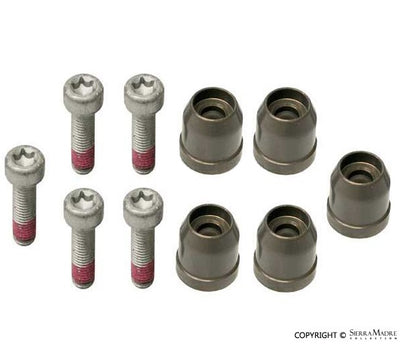 Porsche Brake Disc Driving Pin Kit - 911 GT3 14-15 991-341-905-80