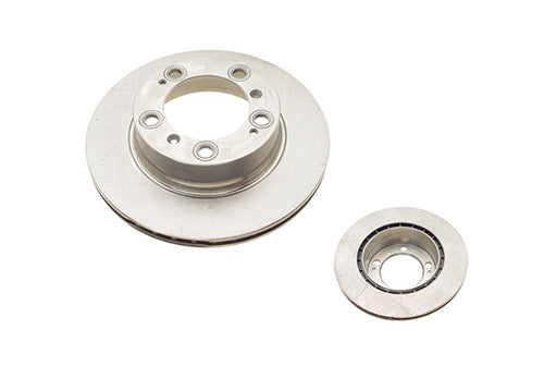 Porsche Brake Disc - Vented - Boxster 97-04 986-352-401-04