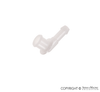 Porsche Brake Hose Fitting - 911/930 77-89 911-355-323-00