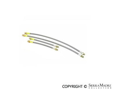 Porsche Brake Hose Set - 944 87-91 99-5522-105