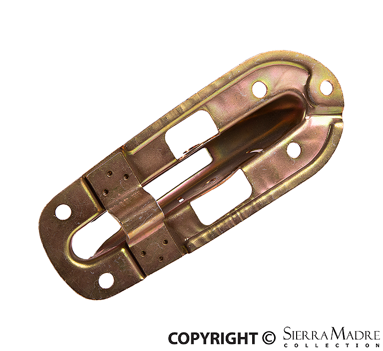 Porsche Brake Lever Bracket - 911/912/930 65-86 901-424-058-02