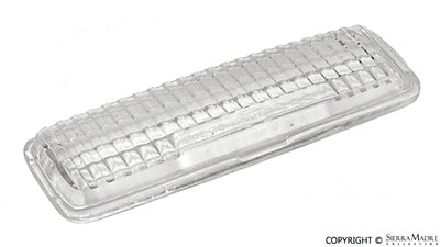 Porsche Brake Light Lens - Clear - 356 356-62-513