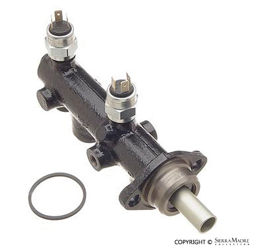 Porsche Brake Master Cylinder - 924 76-79 477-611-015-A