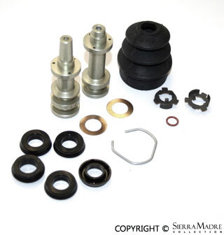 Porsche Brake Master Cylinder Repair Kit - 911/912/914-6 68-72 901-355-930-00