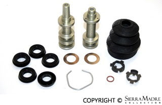 Porsche Brake Master Cylinder Repair Kit - 911/912/914-6 68-72 901-355-930-00
