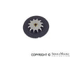 Porsche Brake Pad Damper - Front 44 mm 965-351-096-00