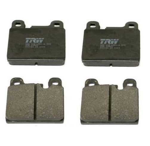Porsche Brake Pad Set - 911 84-89 SMC-540-353