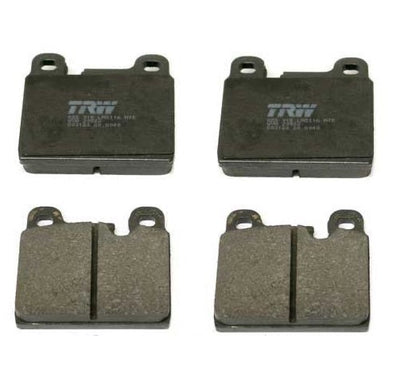 Porsche Brake Pad Set - 911 84-89 SMC-540-353