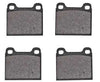 Porsche Brake Pad Set - 914/914-6 70-76 914-351-905-01