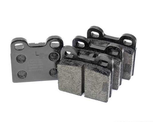 Porsche Brake Pad Set - Racing RS 14 - Black - 356/911/912/914 64-89 99-5541-639