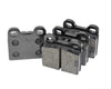 Porsche Brake Pad Set - Racing RS 14 - Black - 356/911/912/914 64-89 99-5541-639