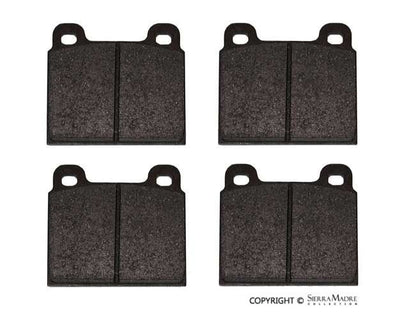Porsche Brake Pad Set - Racing RS 14 - Black - 911/912 75-89 99-5541-640