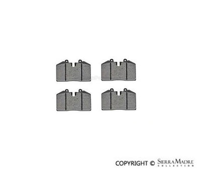 Porsche Brake Pad Set - Racing RS 14 - Black 99-5541-631
