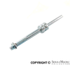 Porsche Brake Pedal Piston Rod - All 356s 50-65 356-42-029