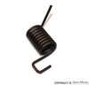 Porsche Brake Return Spring - 356 50-54 356-23-322