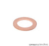 Porsche Brake Seal Ring - 911 68-73 N-013-808-3
