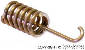 Porsche Brake Shoe Pressure Spring 77-98 928-352-957-02
