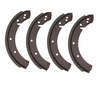 Porsche Brake Shoe Set - 356/356A/356B SMC-351-02-SET