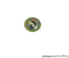 Porsche Brake Shoe Spring Retainer - 356/356A/356B 50-63 251-609-289