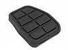Porsche Brake and Clutch Pedal Pad - 924/944 85-91 321-721-173
