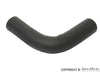 Porsche Breather Hose - Engine - 911 80-83 930-107-394-09
