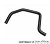Porsche Breather Hose - Engine - 911 84-89 930-207-386-01