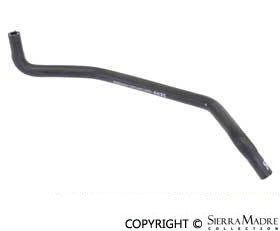 Porsche Breather Hose - Left - 97-05 996-106-137-53