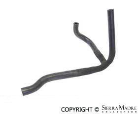Porsche Breather Hose - Upper - 928 87-95 928-107-603-00